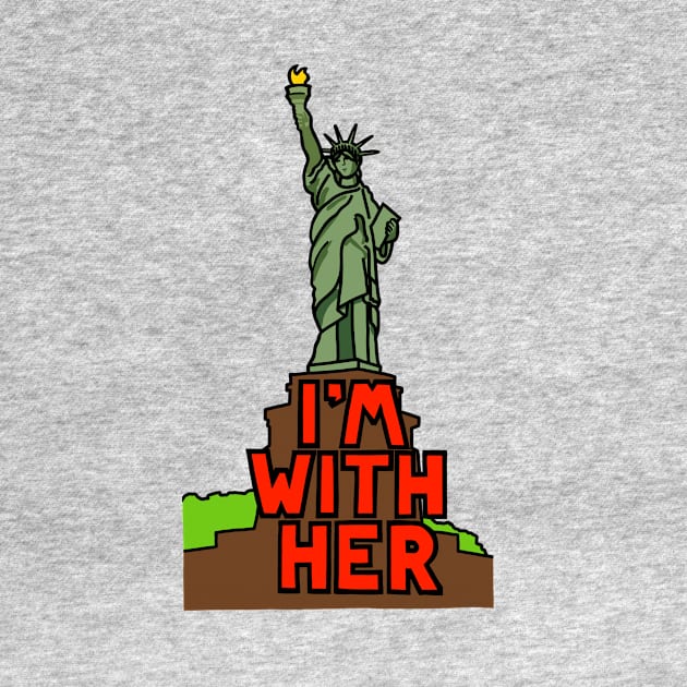 I'M WITH HER by SignsOfResistance